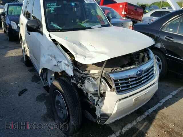 2009 SUBARU FORESTER - VIN: JF2SH61689H774343 - Фото 9