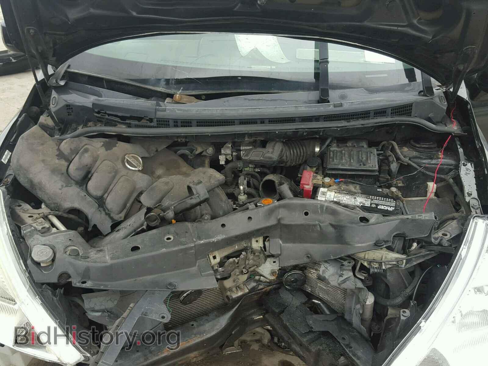 2007 NISSAN VERSA - VIN: 3N1BC13E47L374897 - Фото 7