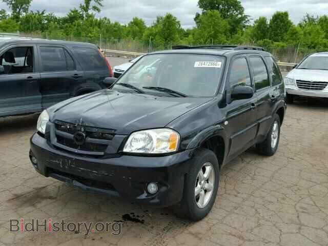 2006 MAZDA TRIBUTE - VIN: 4F2YZ94116KM18192 - Фото 2