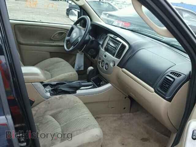 2006 MAZDA TRIBUTE - VIN: 4F2YZ94116KM18192 - Фото 5