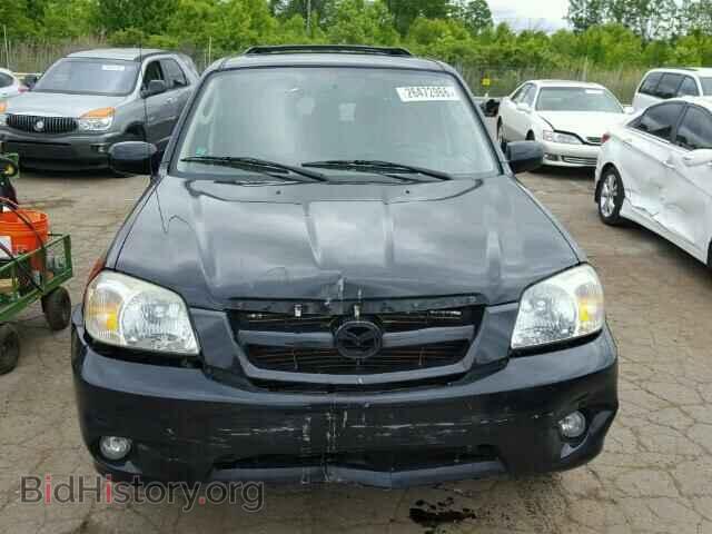 2006 MAZDA TRIBUTE - VIN: 4F2YZ94116KM18192 - Фото 10