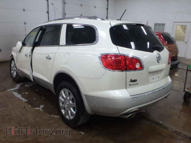 2012 BUICK ENCLAVE - VIN: 5GAKVCED0CJ126978 - Photo 3