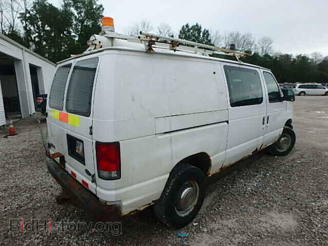 2000 FORD ECONOLINE - VIN: 1FTNE2428YHB87497 - Photo 4
