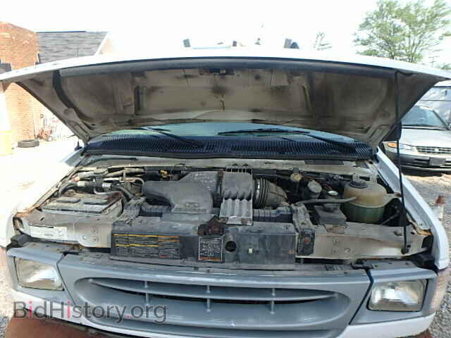 2000 FORD ECONOLINE - VIN: 1FTNE2428YHB87497 - Photo 7