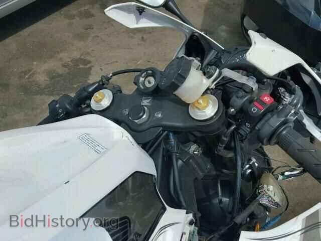 2009 HONDA CBR CYCLE - VIN: JH2PC40469K200096 - Фото 5