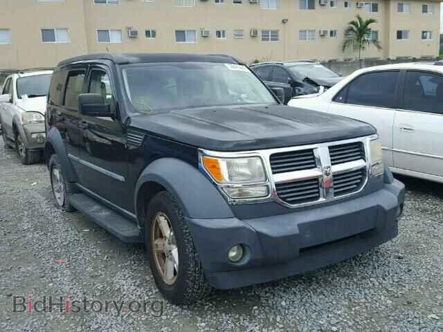 Photo 1D8GT28K47W595564 - DODGE NITRO 2007