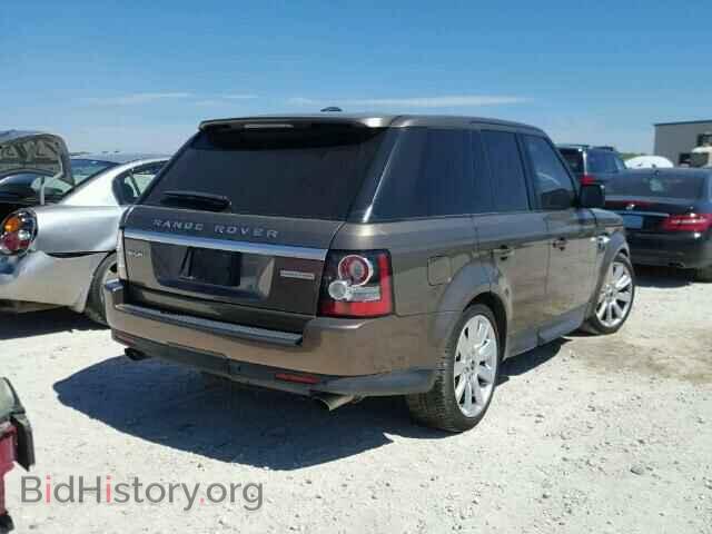 2012 LAND ROVER RANGEROVER - VIN: SALSH2E49CA748245 - Фото 4