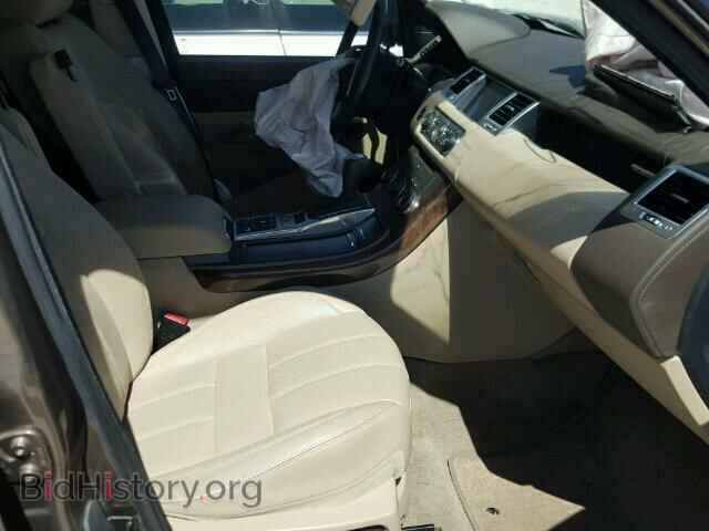 2012 LAND ROVER RANGEROVER - VIN: SALSH2E49CA748245 - Фото 5