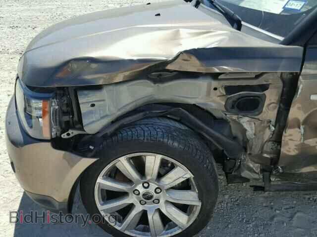 2012 LAND ROVER RANGEROVER - VIN: SALSH2E49CA748245 - Фото 9