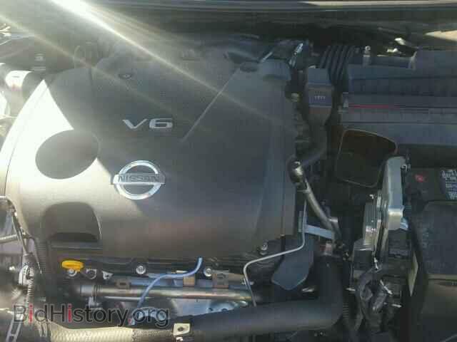 2011 NISSAN MAXIMA - VIN: 1N4AA5AP4BC849680 - Фото 7