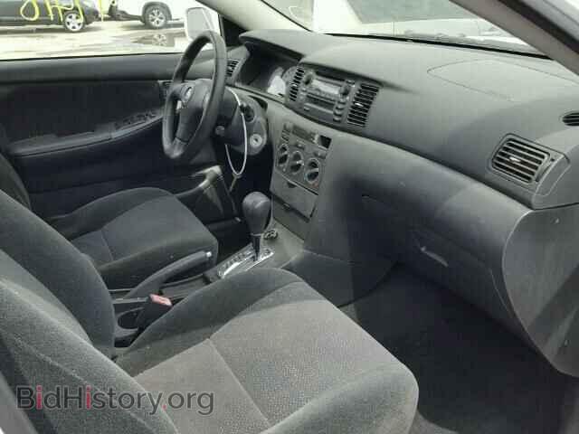 2003 TOYOTA COROLLA - VIN: 1NXBR32E43Z005977 - Фото 5