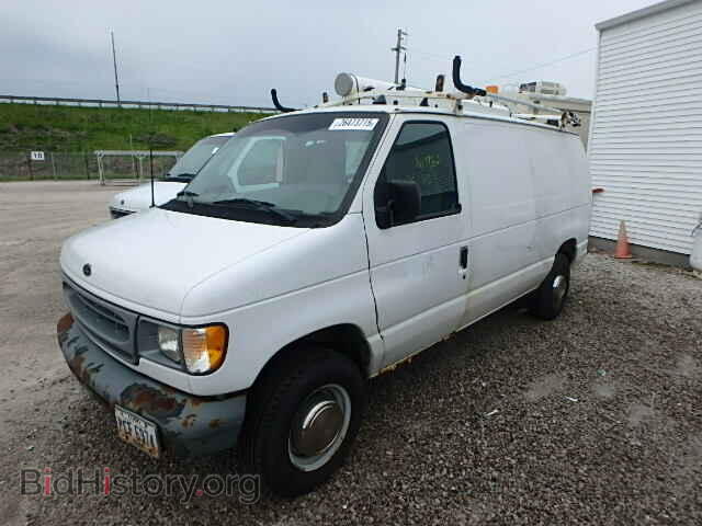 2000 FORD ECONOLINE - VIN: 1FTNE24L2YHB50678 - Photo 2