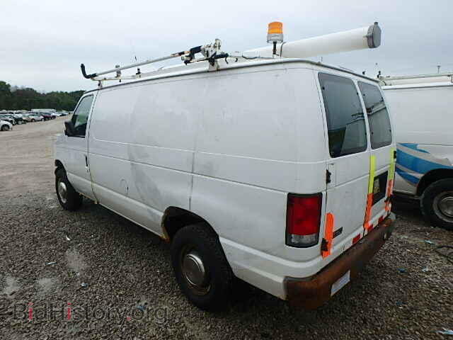 2000 FORD ECONOLINE - VIN: 1FTNE24L2YHB50678 - Photo 3