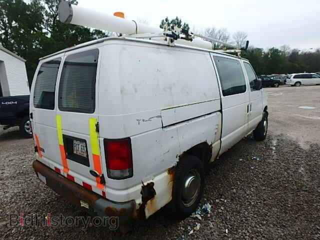 2000 FORD ECONOLINE - VIN: 1FTNE24L2YHB50678 - Photo 4