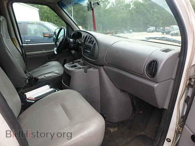 2000 FORD ECONOLINE - VIN: 1FTNE24L2YHB50678 - Photo 5