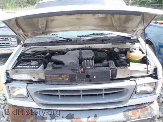 2000 FORD ECONOLINE - VIN: 1FTNE24L2YHB50678 - Photo 7