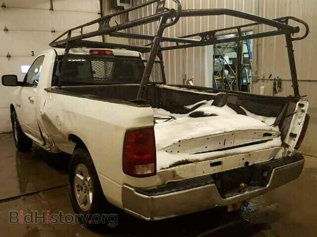 2010 DODGE RAM 1500 - VIN: 3D7JB1EP2AG102543 - Фото 3
