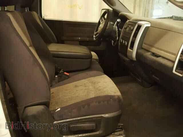2010 DODGE RAM 1500 - VIN: 3D7JB1EP2AG102543 - Фото 5