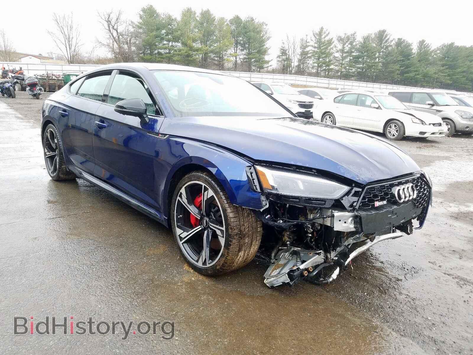 Фотография WUABWCF51KA907500 - AUDI S5/RS5 2019