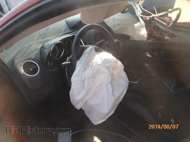 2006 MITSUBISHI ECLIPSE - VIN: 4A3AK34T96E014511 - Фото 5