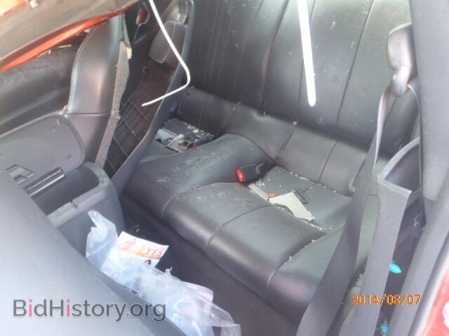 2006 MITSUBISHI ECLIPSE - VIN: 4A3AK34T96E014511 - Фото 6