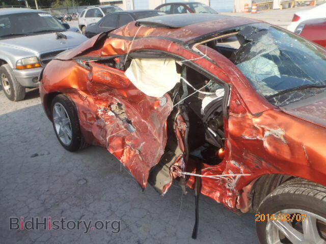 2006 MITSUBISHI ECLIPSE - VIN: 4A3AK34T96E014511 - Фото 10
