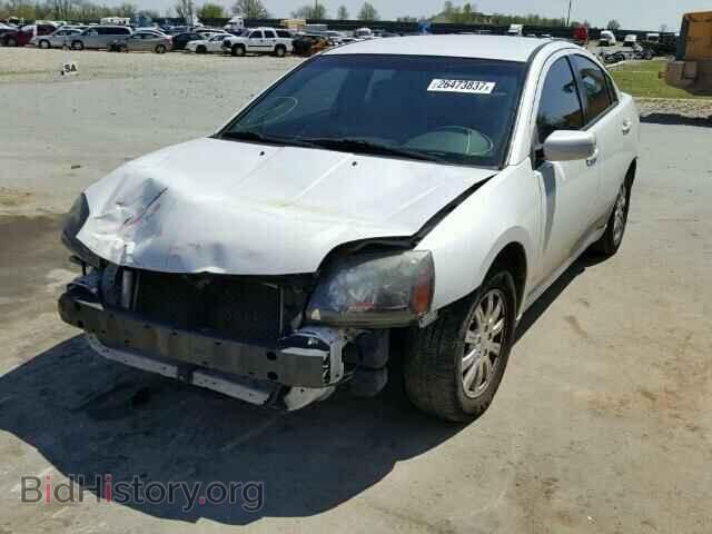 2011 MITSUBISHI GALANT - VIN: 4A32B2FF8BE022695 - Фото 2