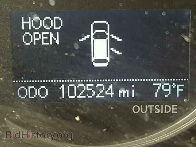 2011 LEXUS CT 200 - VIN: JTHKD5BH6B2032423 - Фото 8