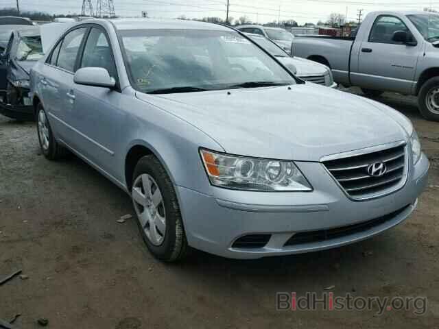 Photo 5NPET4AC3AH625574 - HYUNDAI SONATA 2010