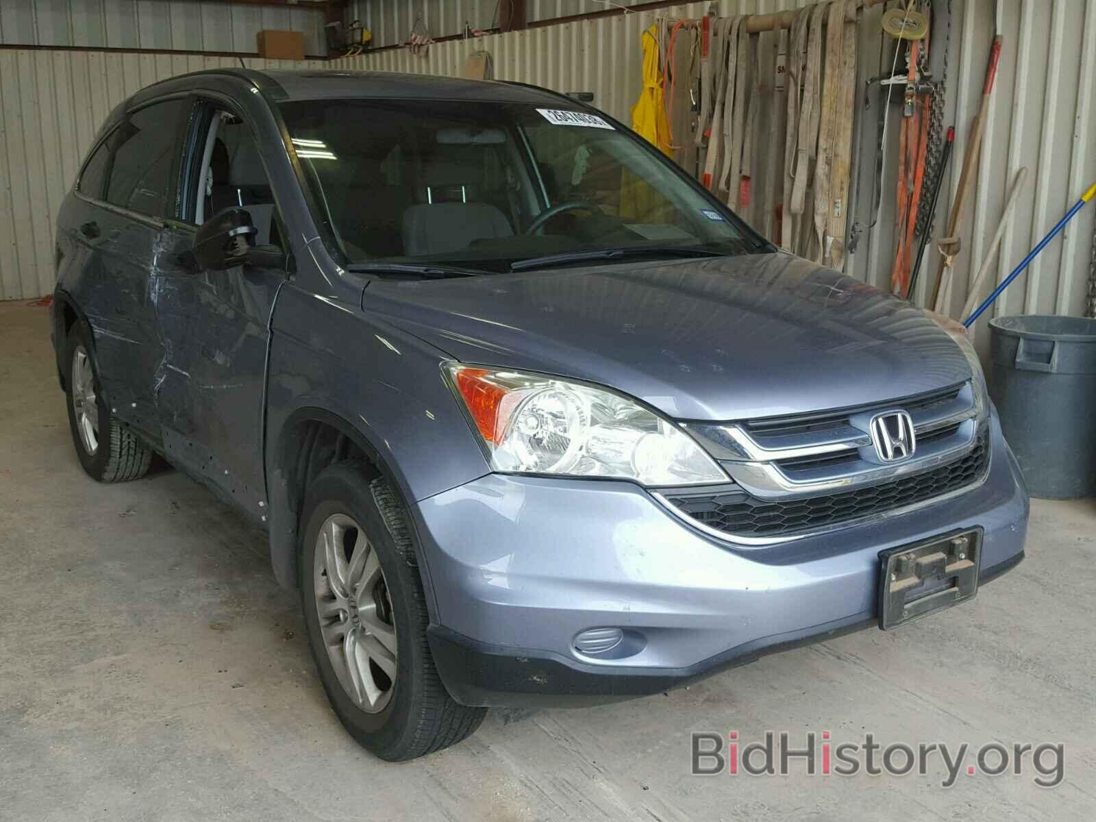 Photo 3CZRE3H51AG700420 - HONDA CRV 2010