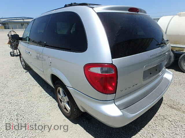 2006 DODGE CARAVAN - VIN: 2D4GP44L36R705401 - Фото 3