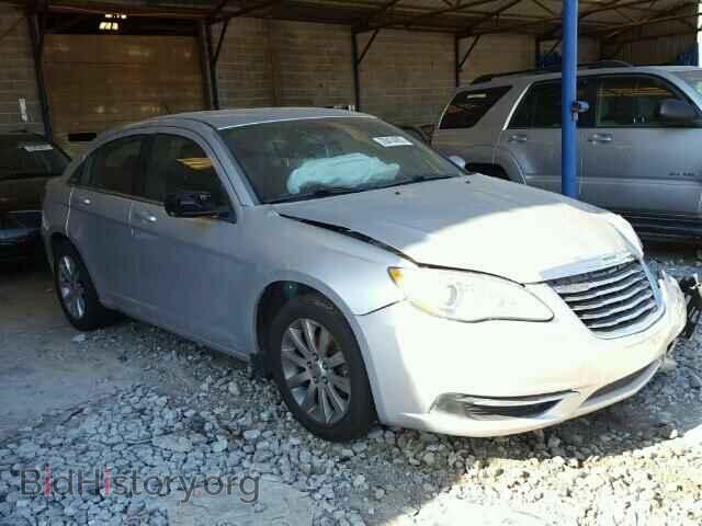 Фотография 1C3CCBBBXCN100648 - CHRYSLER 200 2012