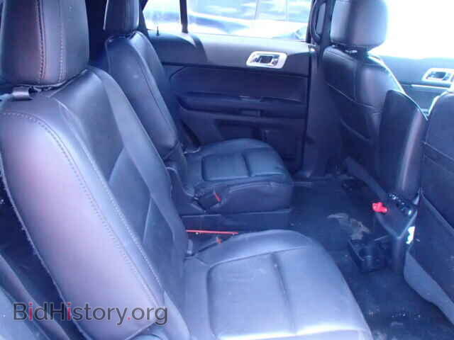 2013 FORD EXPLORER - VIN: 1FM5K7D84DGC34062 - Фото 6