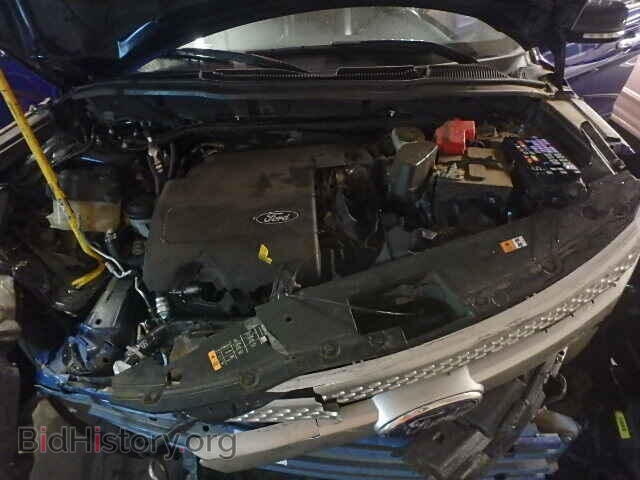 2013 FORD EXPLORER - VIN: 1FM5K7D84DGC34062 - Фото 7