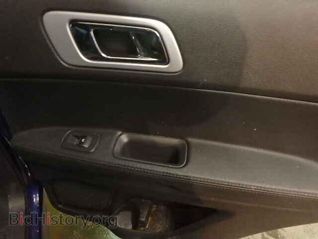 2013 FORD EXPLORER - VIN: 1FM5K7D84DGC34062 - Фото 10