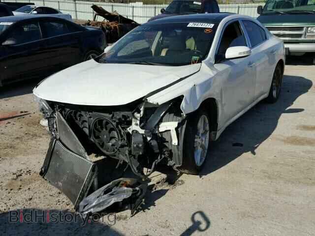 2009 NISSAN MAXIMA - VIN: 1N4AA51E89C811751 - Фото 2