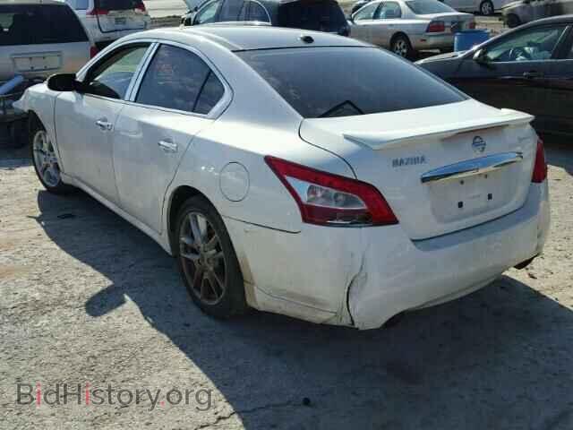 2009 NISSAN MAXIMA - VIN: 1N4AA51E89C811751 - Фото 3
