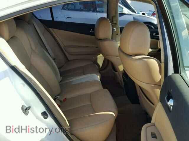 2009 NISSAN MAXIMA - VIN: 1N4AA51E89C811751 - Фото 6