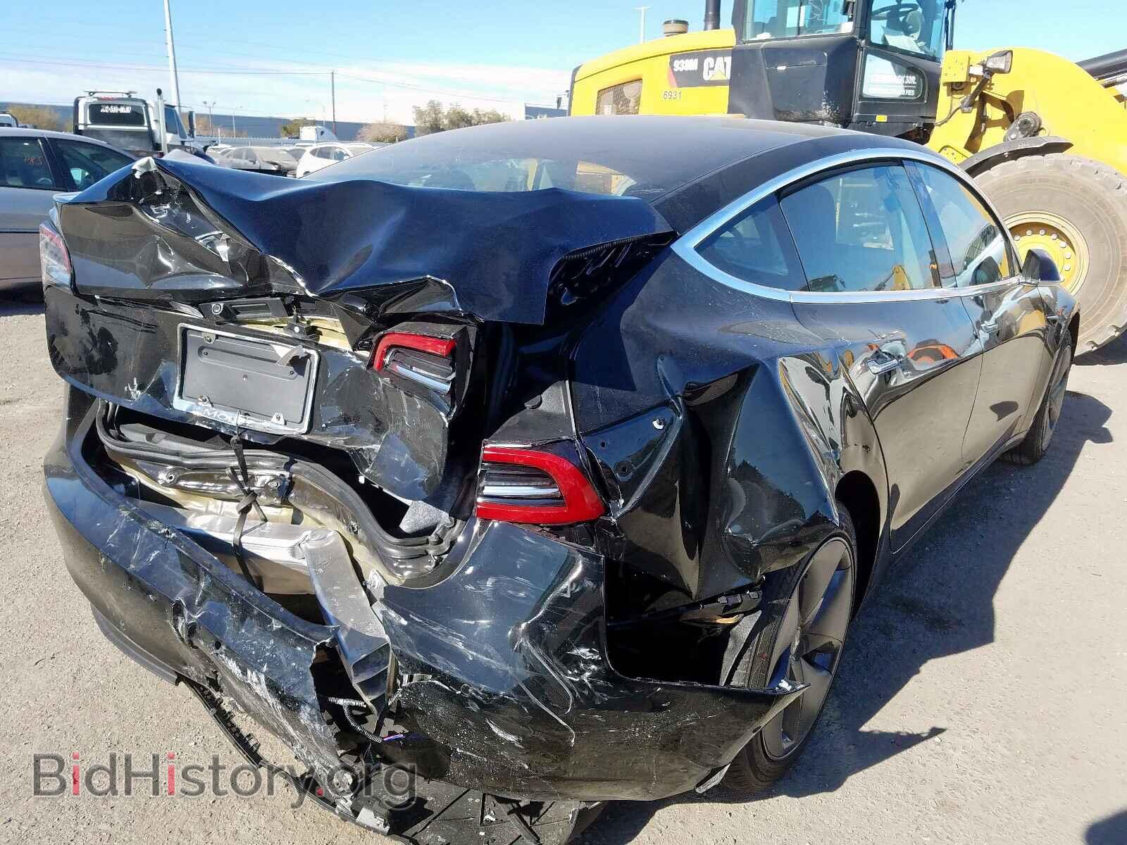 2020 TESLA MODEL 3 - VIN: 5YJ3E1EA8LF590251 - Photo 4