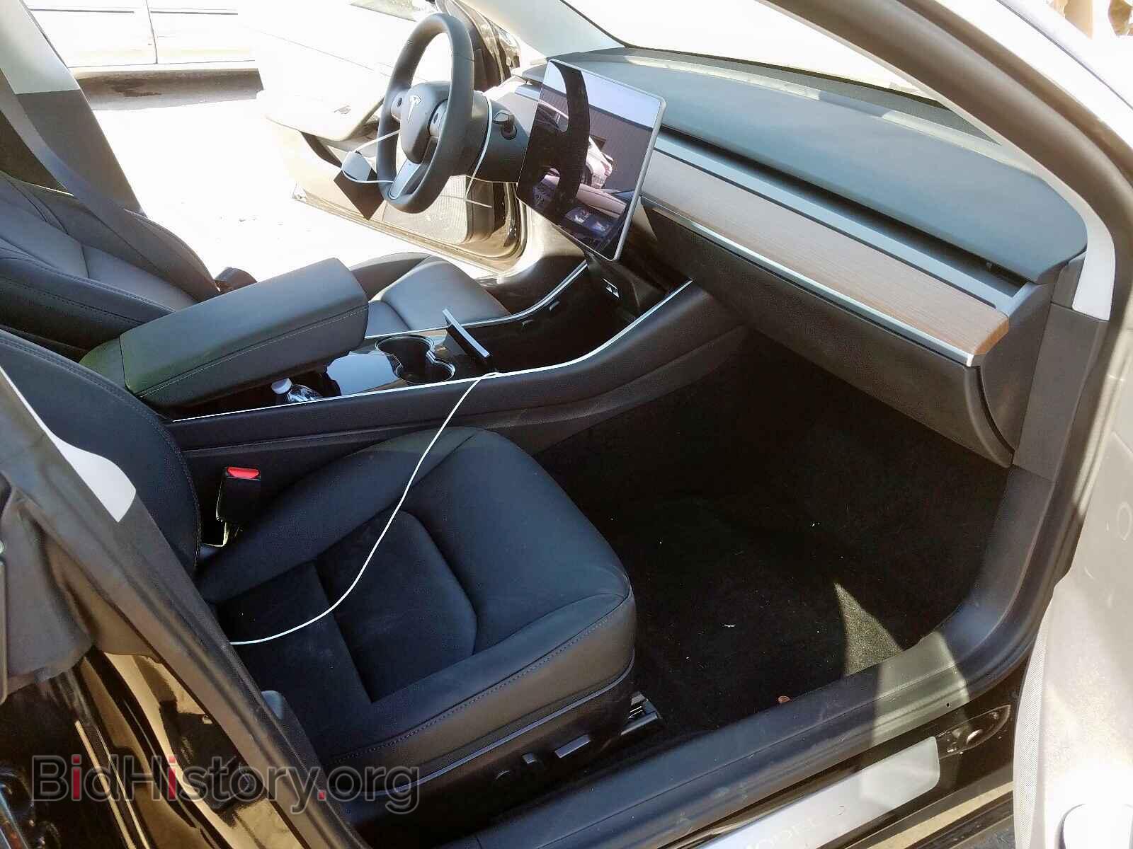 2020 TESLA MODEL 3 - VIN: 5YJ3E1EA8LF590251 - Photo 5