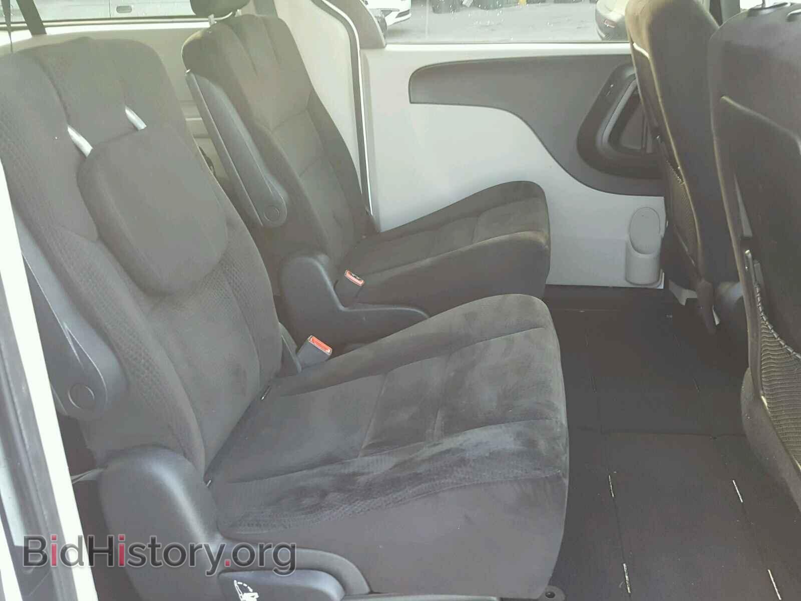 2014 DODGE CARAVAN - VIN: 2C4RDGCG7ER349232 - Фото 6