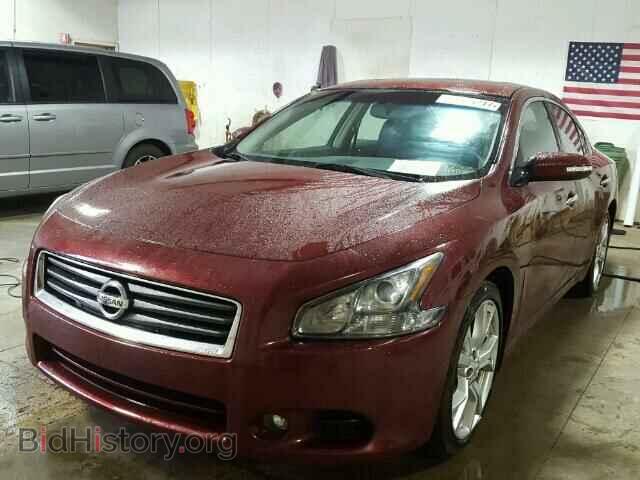 2012 NISSAN MAXIMA - VIN: 1N4AA5AP8CC823651 - Фото 2