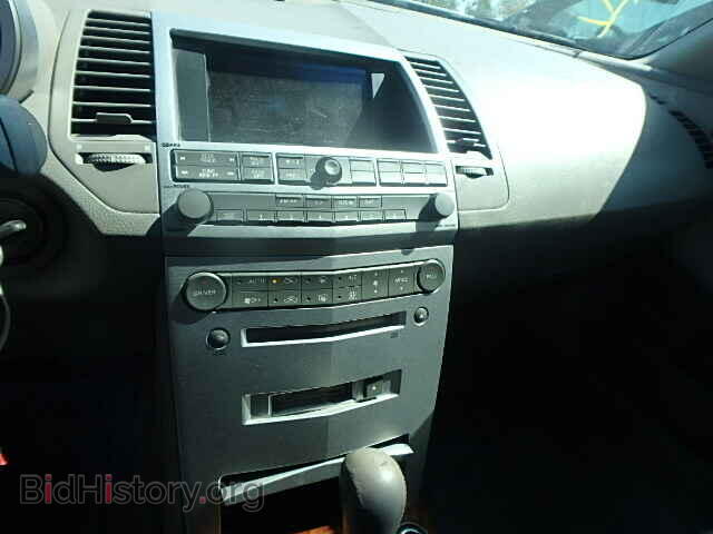 2005 NISSAN MAXIMA - VIN: 1N4BA41EX5C849538 - Фото 9