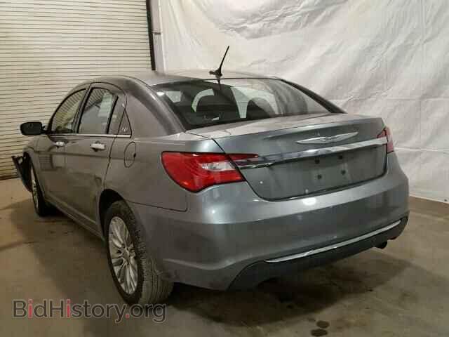 2012 CHRYSLER 200 - VIN: 1C3CCBCB8CN189490 - Фото 3