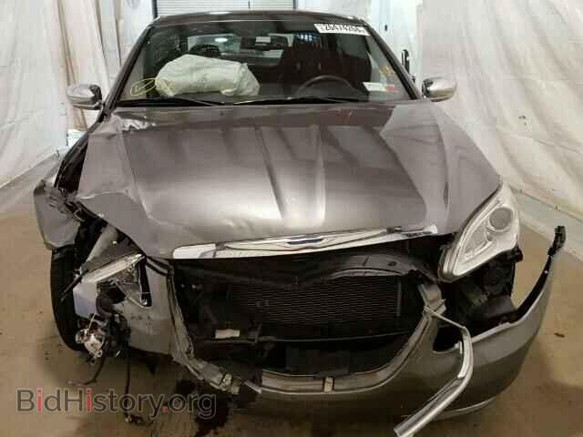 2012 CHRYSLER 200 - VIN: 1C3CCBCB8CN189490 - Фото 9