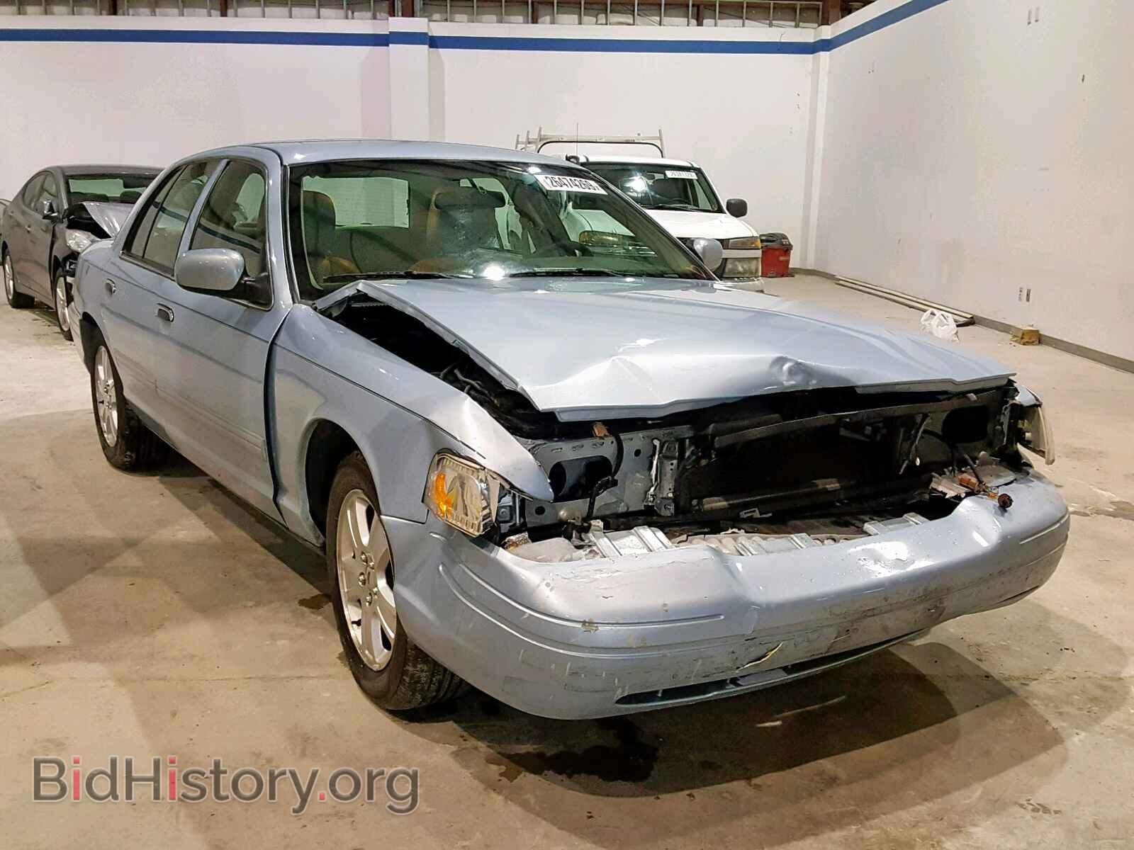 Photo 2FABP7EV7BX150148 - FORD CROWN VIC 2011