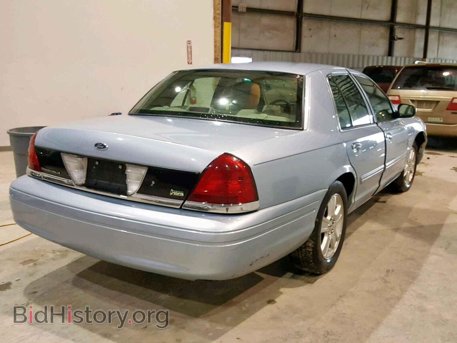 2011 FORD CROWN VIC - VIN: 2FABP7EV7BX150148 - Фото 4