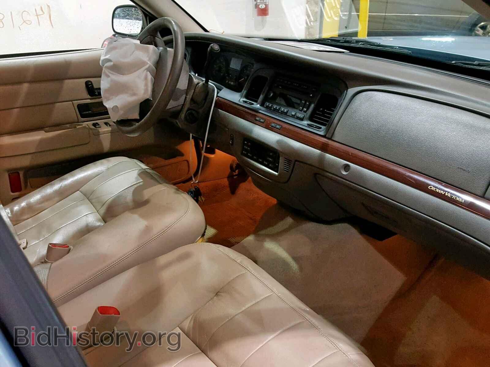 2011 FORD CROWN VIC - VIN: 2FABP7EV7BX150148 - Фото 5