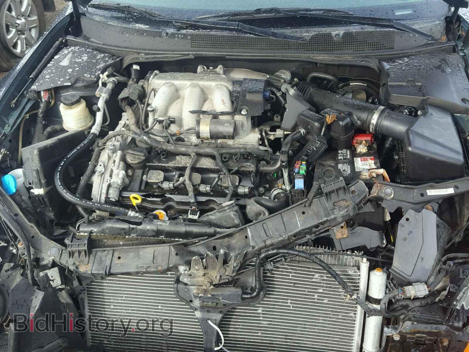 2007 NISSAN MAXIMA - VIN: 1N4BA41E27C858432 - Фото 7
