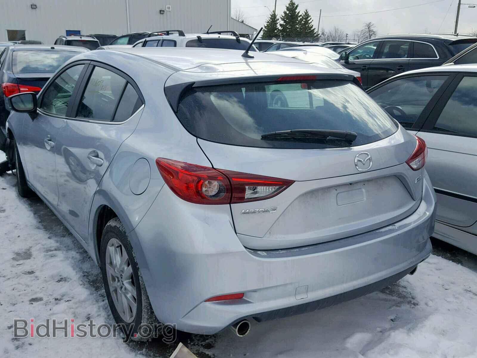 2017 MAZDA 3 - VIN: 3MZBN1L71HM138628 - Photo 3